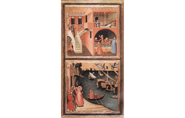 Storie di S. Nicola (I)