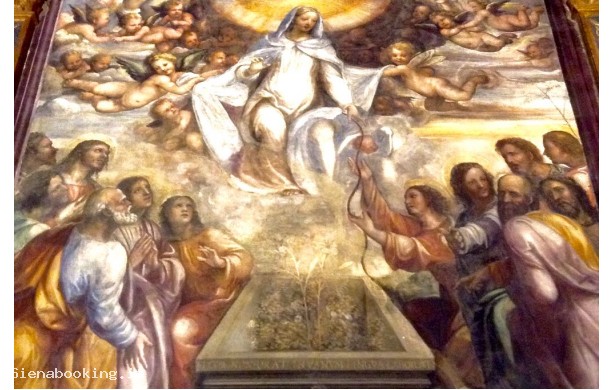 Assunzione della Madonna