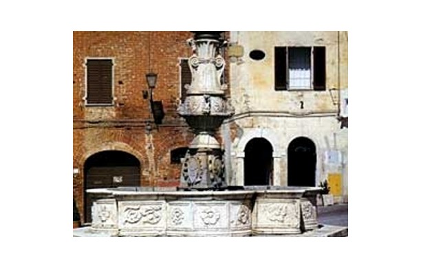 Fontana di Piazza del Grano