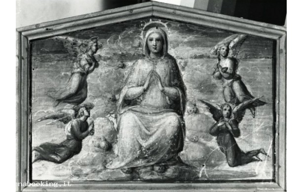 Madonna in gloria