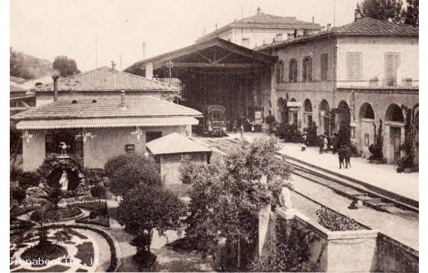 1930 - La stazione vecchia