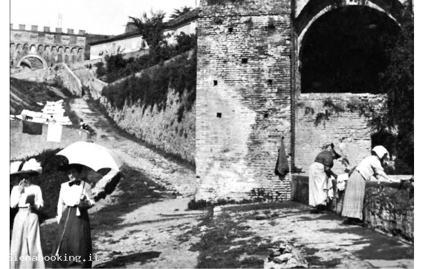 1900 - Le Fonti vecchie di Ovile