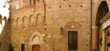 Cappella di San Galgano - Palazzo Chigi Saracini