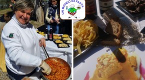 UN MONDO DI PASTA di Enrico Chiezzi