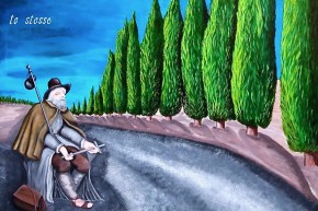 In meditazione - di Rossana Crociani