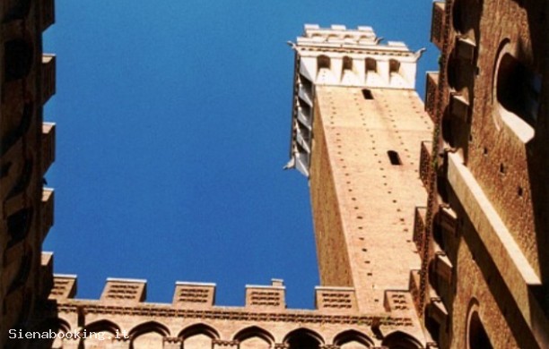 Torre del Mangia