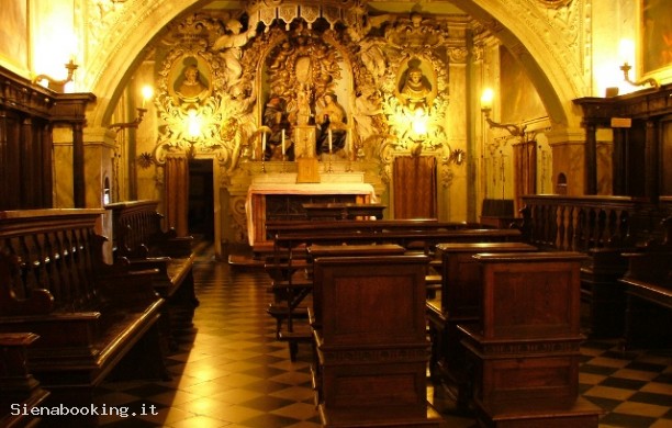 Oratorio di Santa Caterina della Notte