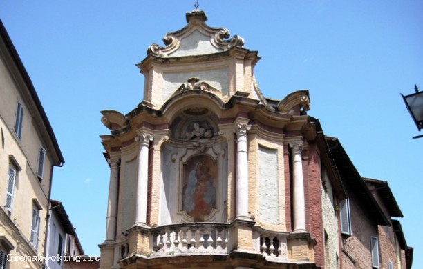 Cappella della Madonna del Rosario