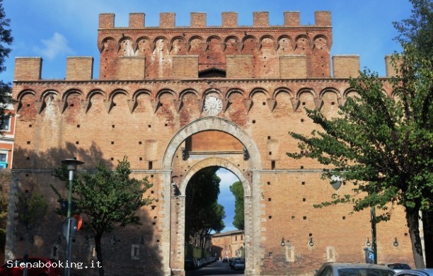 Porta Romana