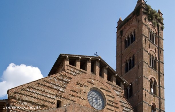 Basilica di San Clemente in Santa Maria dei Servi