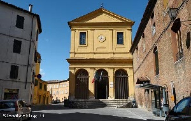 Chiesa e convento di San Girolamo in Campansi