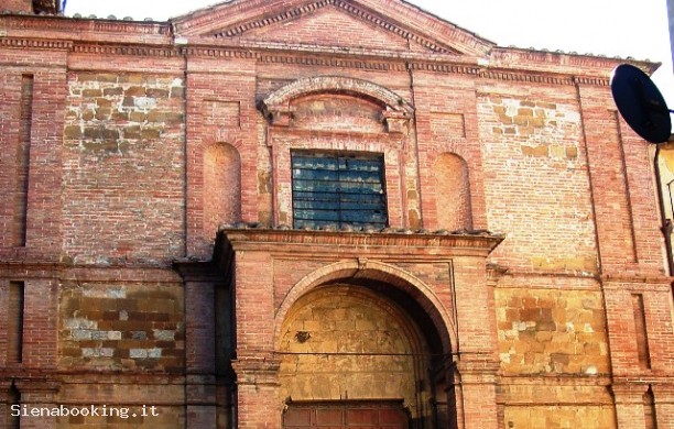 Chiesa dei Santi Quirico e Giulitta