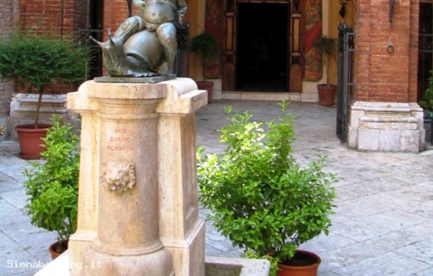 Fontanina della Chiocciola