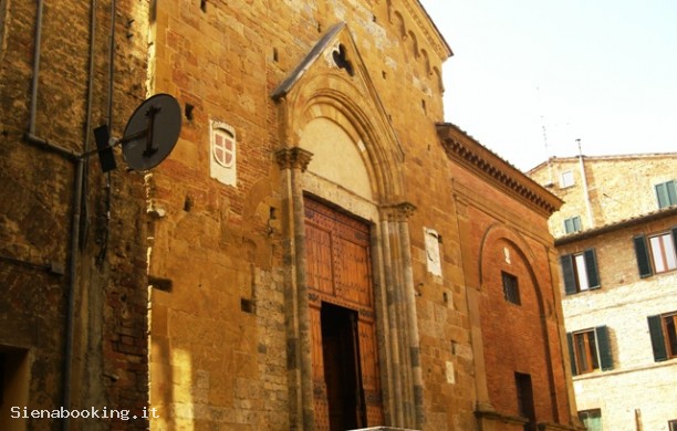 Chiesa di San Pietro alla Magione