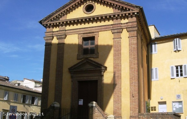 Chiesa di Santo Stefano alla Lizza