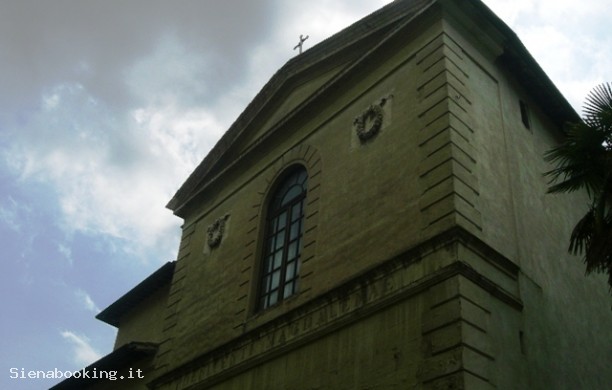 Chiesa e convento della Maddalena