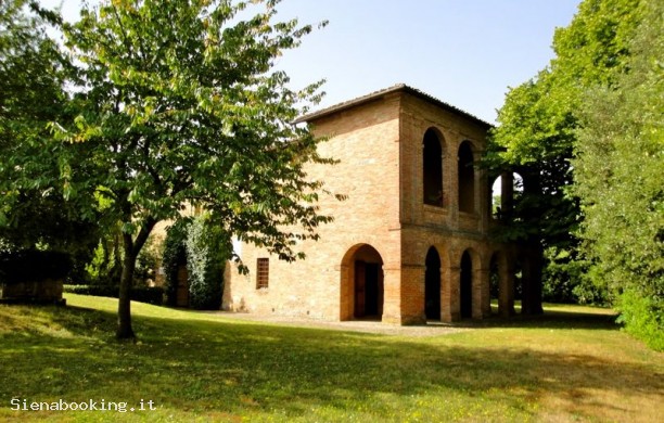 Villa L'Apparita