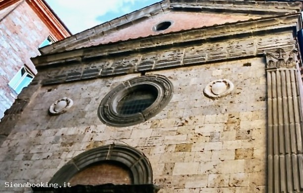 Chiesa di Santa Maria delle Nevi