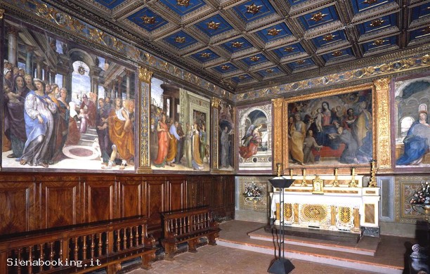 Oratorio di San Bernardino al Prato