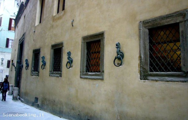 Palazzo Petrucci, detto del Magnifico