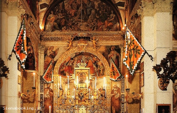 Chiesa di San Sebastiano in Vallepiatta