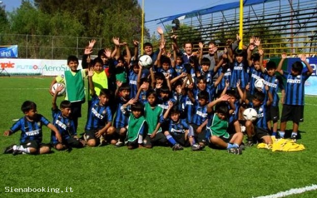 Campo di calcio di S. Regina