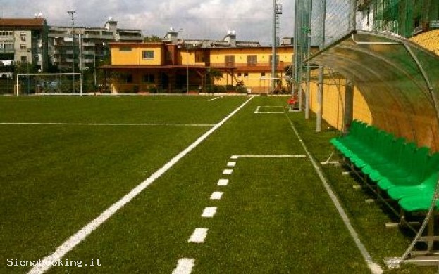 Campo di calcio di Marciano