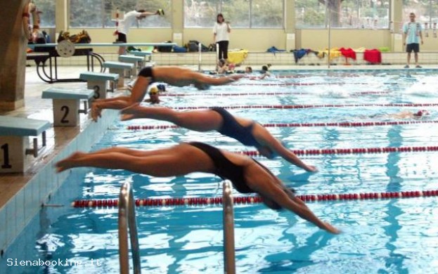 Piscina comunale Amendola