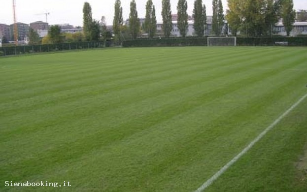 Campi di calcio di Taverne