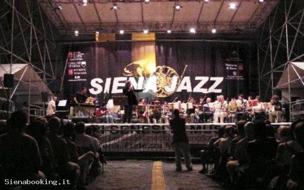 Fondazione Siena Jazz - Accademia nazionale del jazz