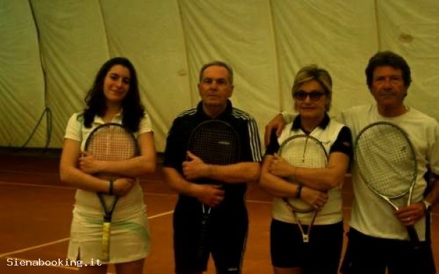 Campo di tennis CUS