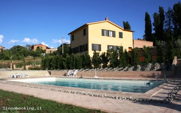 VILLA MALAMERENDA